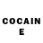 COCAIN Columbia Nata Jenny
